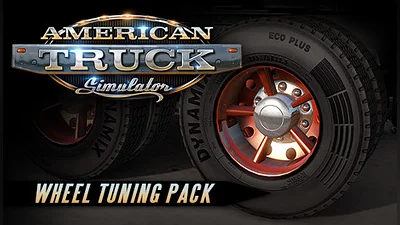 American Truck Simulator - Wheel Tuning Pack