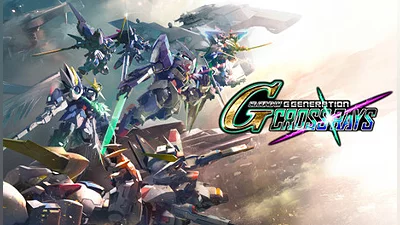 SD GUNDAM G GENERATION CROSS RAYS