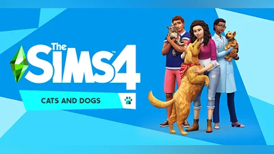 The Sims 4 Cats & Dogs (PC) [Global] [Standard]