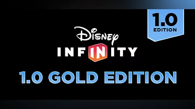 Disney Infinity 1.0 (PC) [Global] [Gold Edition]