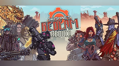 Skyshines BEDLAM (PC) [Global] [Deluxe Edition]