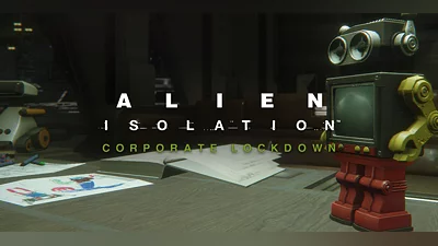 Alien Isolation Corporate Lockdown (PC) [Global] [Standard]