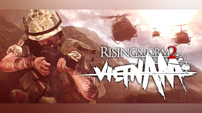 Rising Storm 2 Vietnam (PC) [Europe] [Standard]