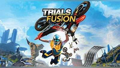 Trials Fusion (PC) [Europe] [Standard]