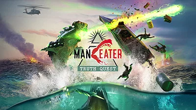Maneater Truth Quest (PC) [Global] [Standard]