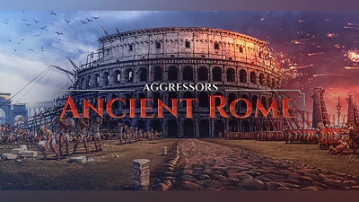 Aggressors Ancient Rome  (PC) [Global] [Standard]